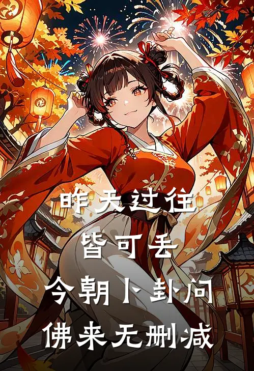 昨天过往皆可丢，今朝卜卦问佛来无删减