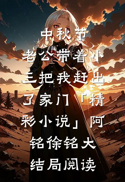 中秋节，老公带着小三把我赶出了家门「精彩小说」阿铭徐铭大结局阅读