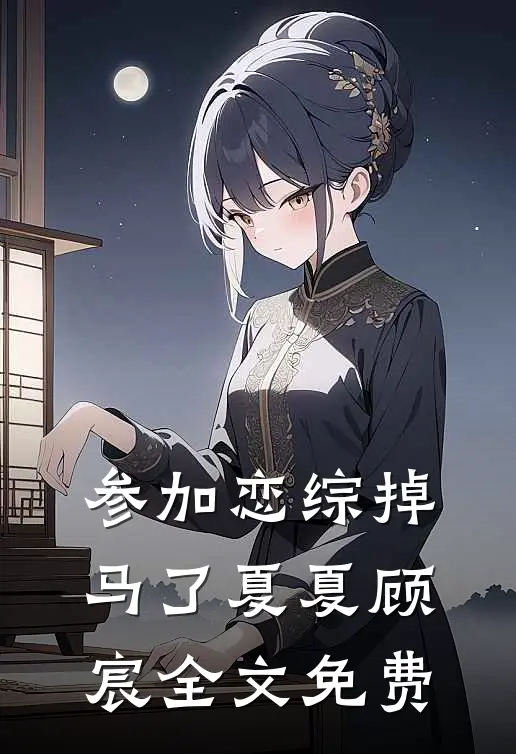 参加恋综掉马了夏夏顾宸全文免费