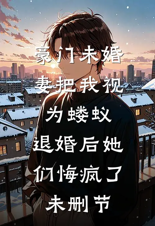 豪门未婚妻把我视为蝼蚁，退婚后她们悔疯了未删节