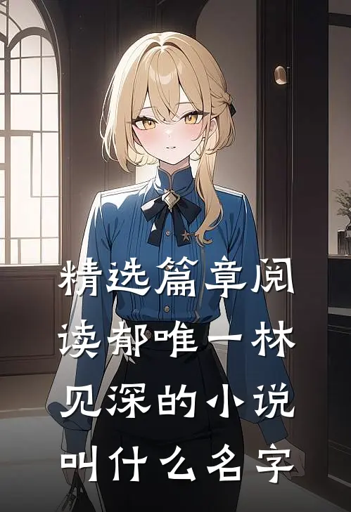 精选篇章阅读郁唯一林见深的小说叫什么名字