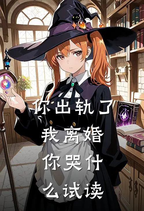 你出轨了，我离婚，你哭什么试读