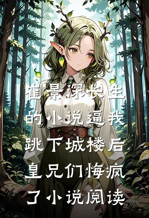 崔景深长生的小说逼我跳下城楼后，皇兄们悔疯了小说阅读