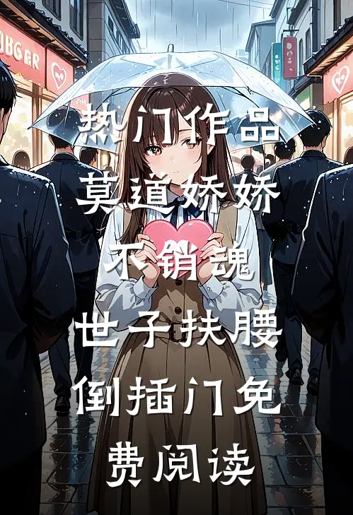 热门作品莫道娇娇不销魂,世子扶腰倒插门免费阅读