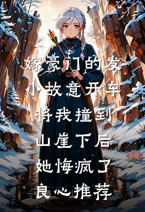嫁豪门的发小故意开车将我撞到山崖下后，她悔疯了良心推荐