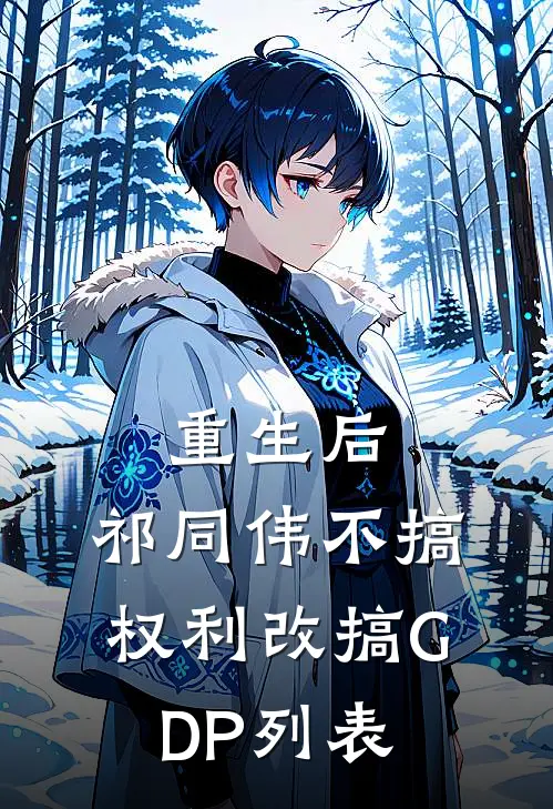 重生后，祁同伟不搞权利改搞GDP列表
