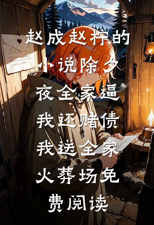 赵成赵柠的小说除夕夜全家逼我还赌债，我送全家火葬场免费阅读