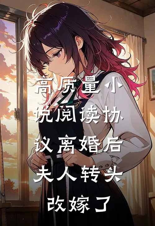 高质量小说阅读协议离婚后，夫人转头改嫁了
