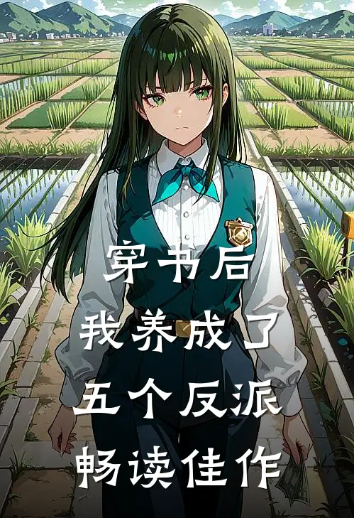 穿书后，我养成了五个反派畅读佳作