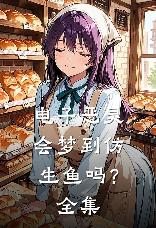 电子恶灵会梦到仿生鱼吗？全集