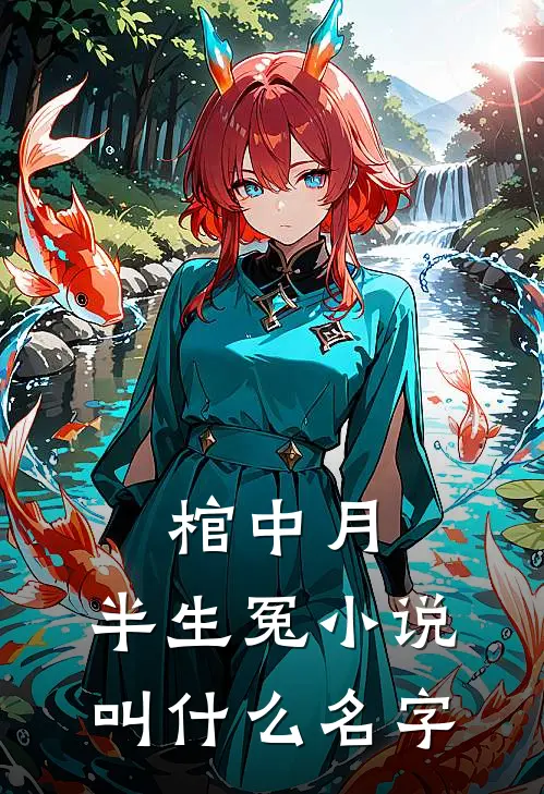 棺中月，半生冤小说叫什么名字