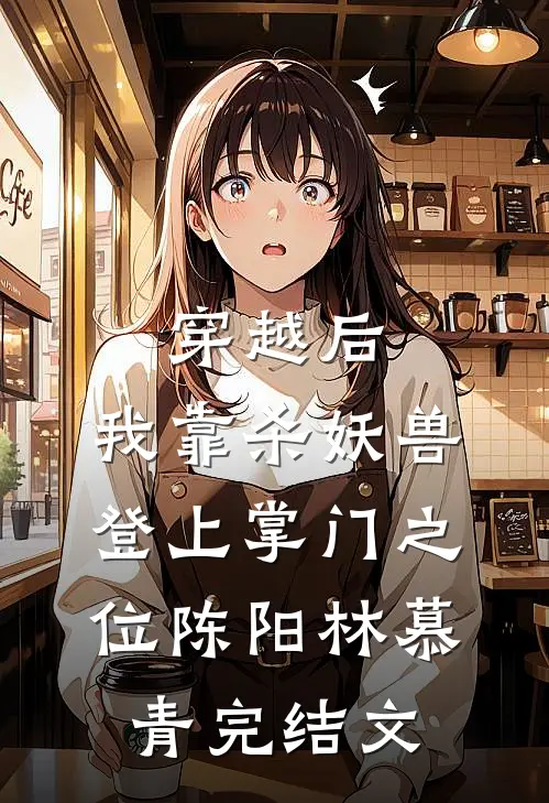 穿越后，我靠杀妖兽登上掌门之位陈阳林慕青完结文