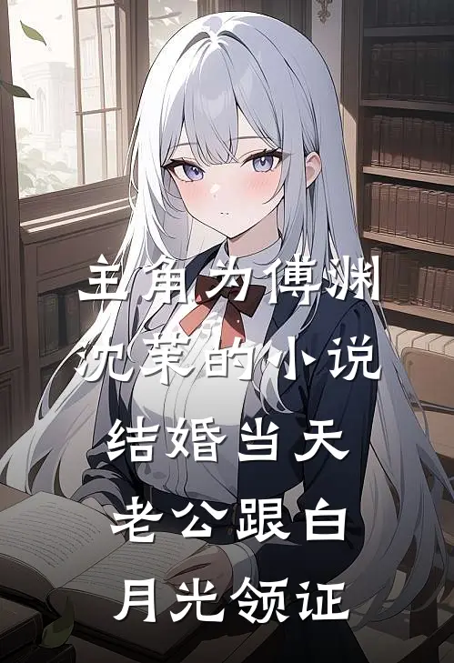 主角为傅渊沈茉的小说结婚当天老公跟白月光领证