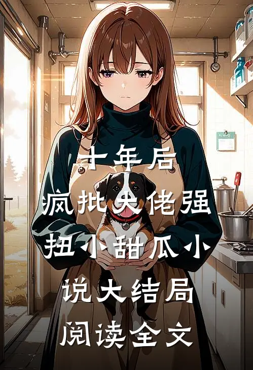 十年后，疯批大佬强扭小甜瓜小说大结局阅读全文