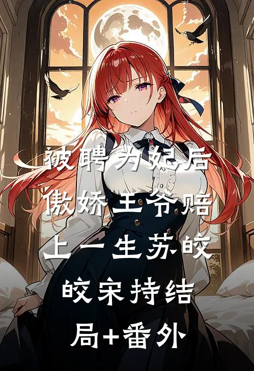 被聘为妃后，傲娇王爷赔上一生苏皎皎宋持结局+番外