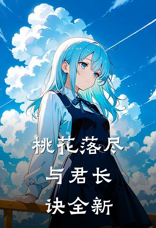 桃花落尽，与君长诀全新
