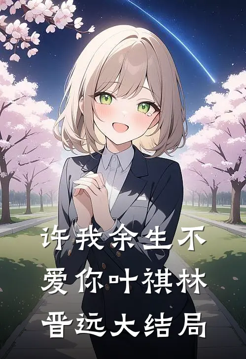 许我余生不爱你叶祺林晋远大结局