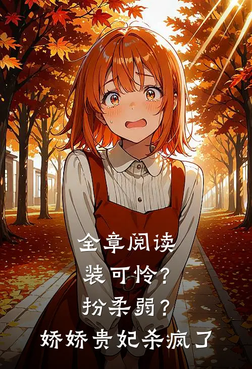 全章阅读装可怜？扮柔弱？娇娇贵妃杀疯了