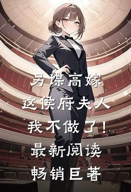 另谋高嫁：这侯府夫人我不做了！最新阅读畅销巨著