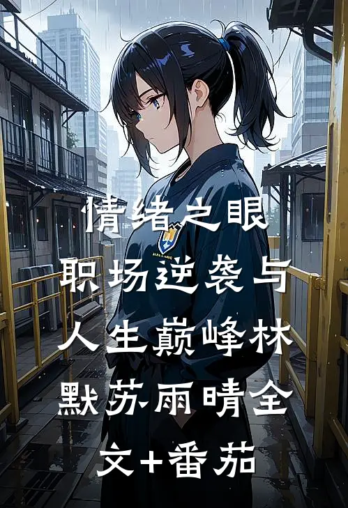 情绪之眼：职场逆袭与人生巅峰林默苏雨晴全文+番茄