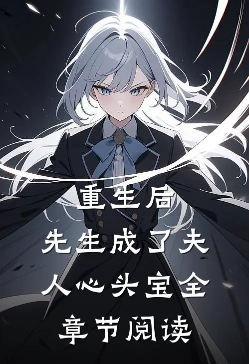 重生后，先生成了夫人心头宝全章节阅读