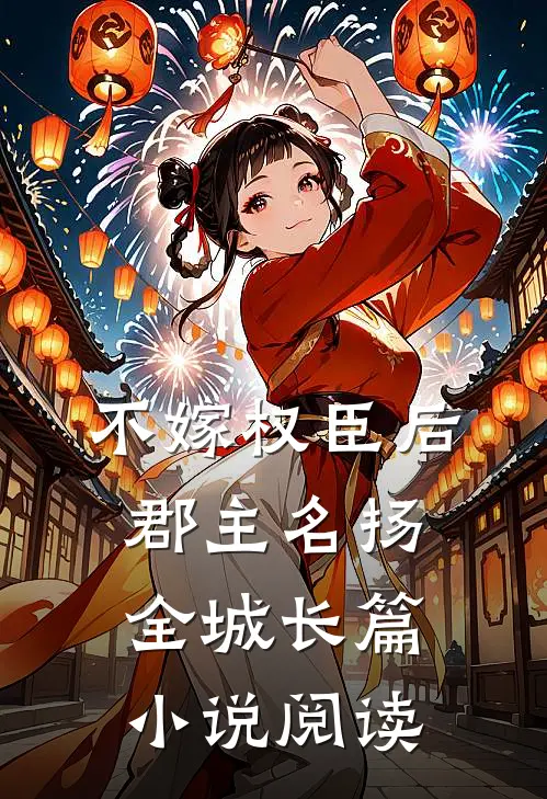 不嫁权臣后，郡主名扬全城长篇小说阅读