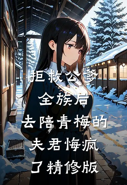 拒救公爹全族后，去陪青梅的夫君悔疯了精修版