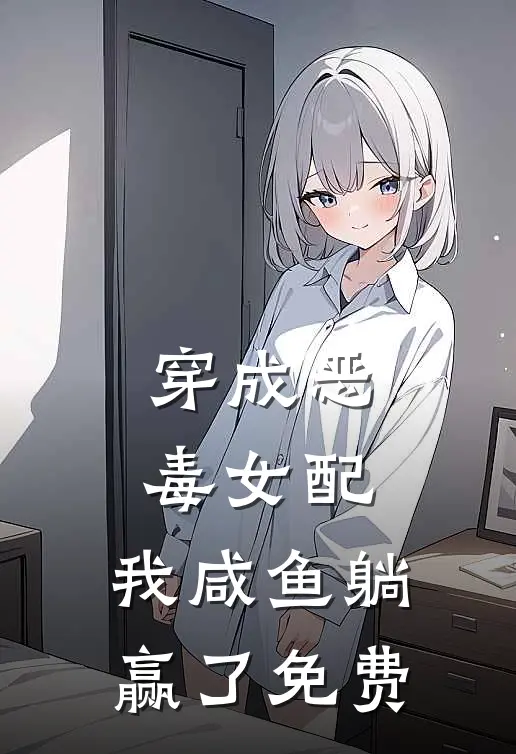 穿成恶毒女配，我咸鱼躺赢了免费