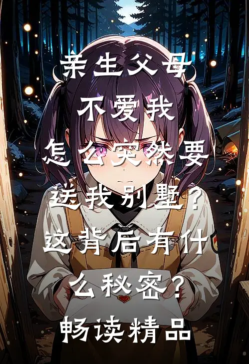 亲生父母不爱我，怎么突然要送我别墅？这背后有什么秘密？畅读精品