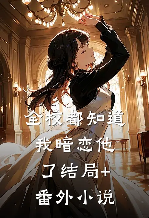 全校都知道我暗恋他了结局+番外小说