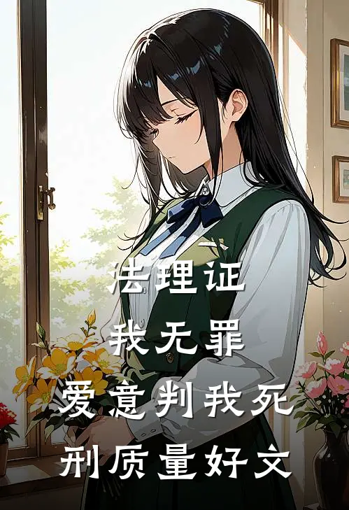 法理证我无罪，爱意判我死刑质量好文