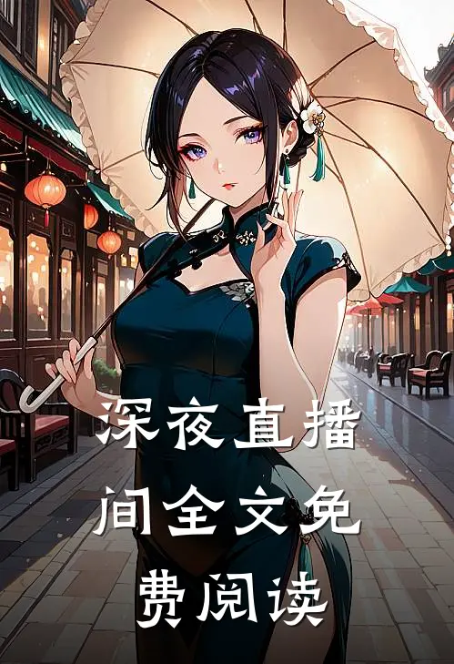 深夜直播间全文免费阅读