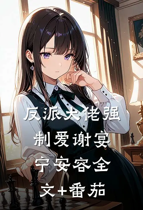 反派大佬强制爱谢宴宁安容全文+番茄