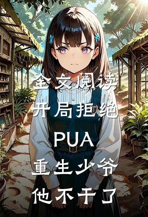 全文阅读开局拒绝PUA，重生少爷他不干了
