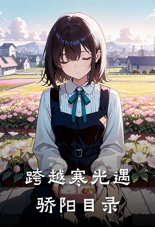 跨越寒光遇骄阳目录