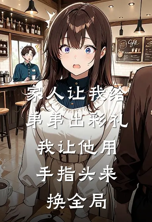 家人让我给弟弟出彩礼，我让他用手指头来换全局