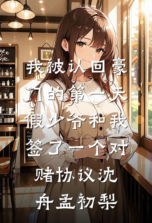 我被认回豪门的第一天，假少爷和我签了一个对赌协议沈舟孟初梨