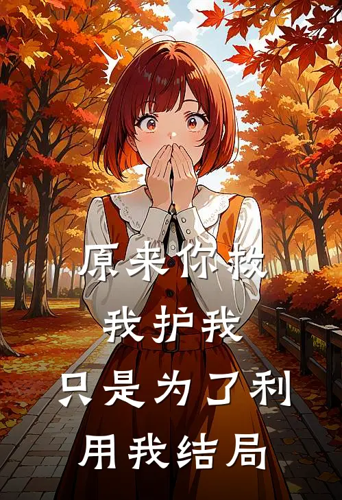 原来你救我护我，只是为了利用我结局