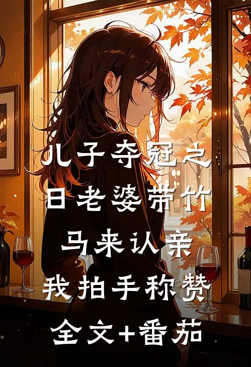 儿子夺冠之日老婆带竹马来认亲，我拍手称赞全文+番茄