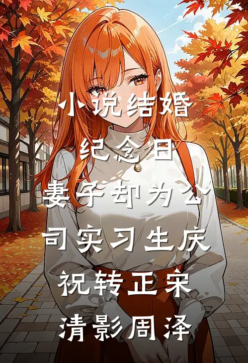 小说结婚纪念日，妻子却为公司实习生庆祝转正(宋清影周泽)
