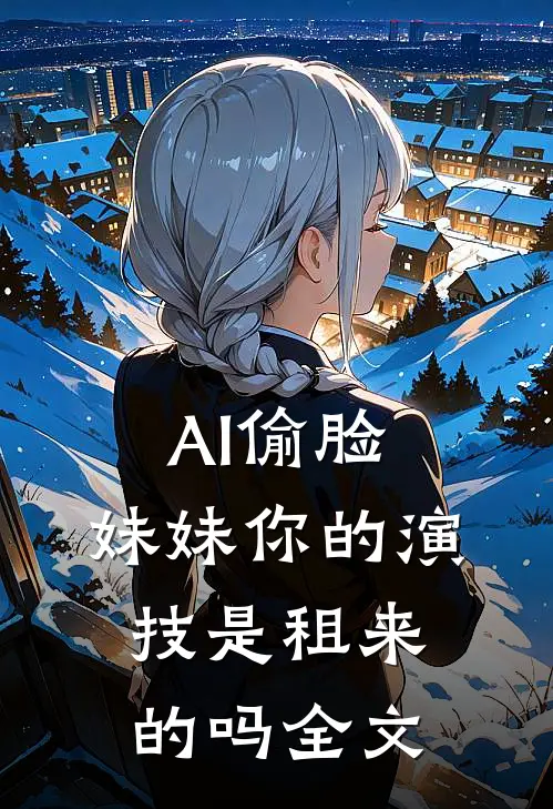AI偷脸，妹妹你的演技是租来的吗全文