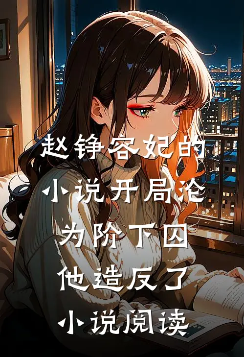 赵铮容妃的小说开局沦为阶下囚，他造反了小说阅读