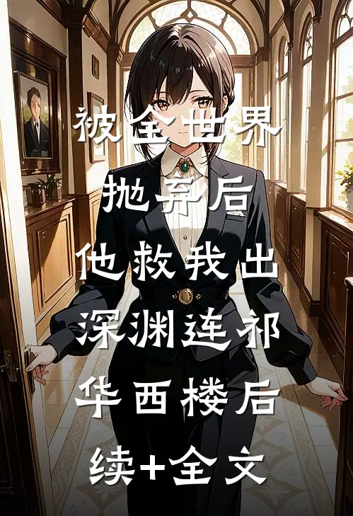 被全世界抛弃后，他救我出深渊连祁华西楼后续+全文