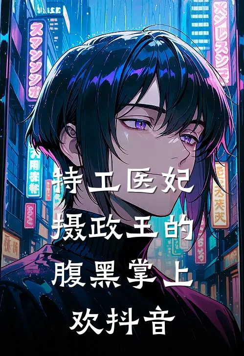 特工医妃，摄政王的腹黑掌上欢抖音