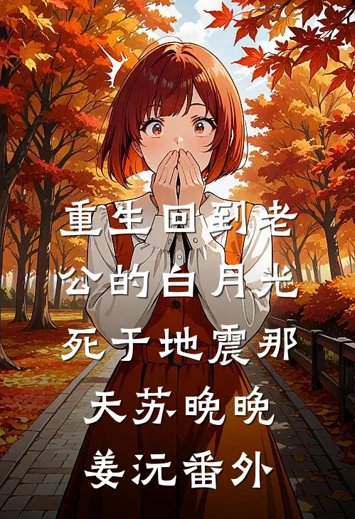 重生回到老公的白月光死于地震那天苏晚晚姜沅 番外