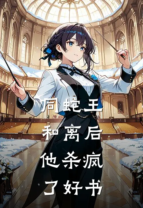 同蛇王和离后，他杀疯了好书