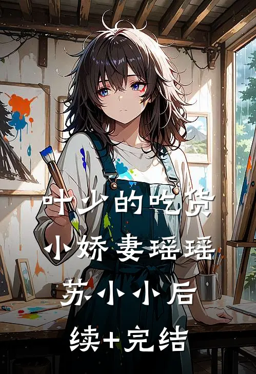 叶少的吃货小娇妻瑶瑶苏小小后续+完结