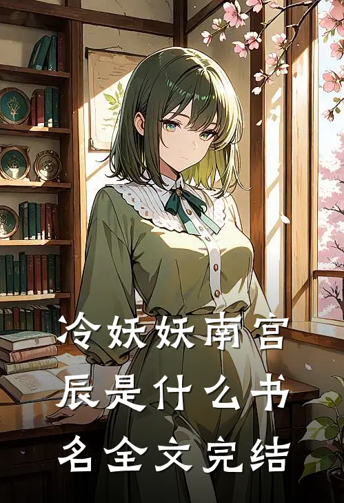 冷妖妖南宫辰是什么书名全文完结