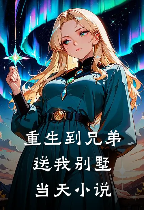 重生到兄弟送我别墅当天小说