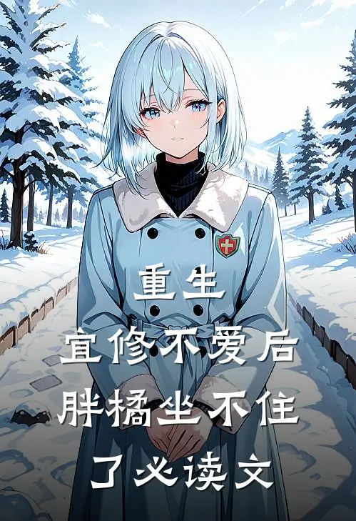 重生：宜修不爱后，胖橘坐不住了必读文